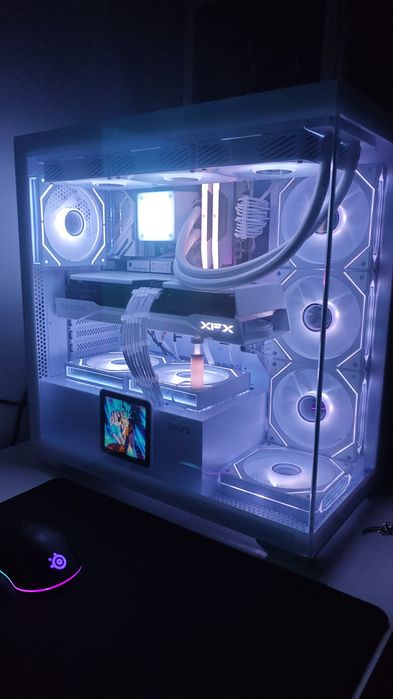 PC Gaming Topo de Gama Ryzen 9700X + XFX RX9070XT + Corsair 32GB DDR5