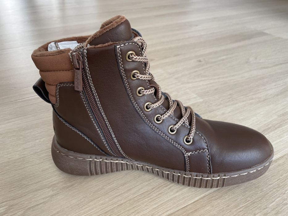 JEDEN but zimowy lewy GoSoft nowy r.38