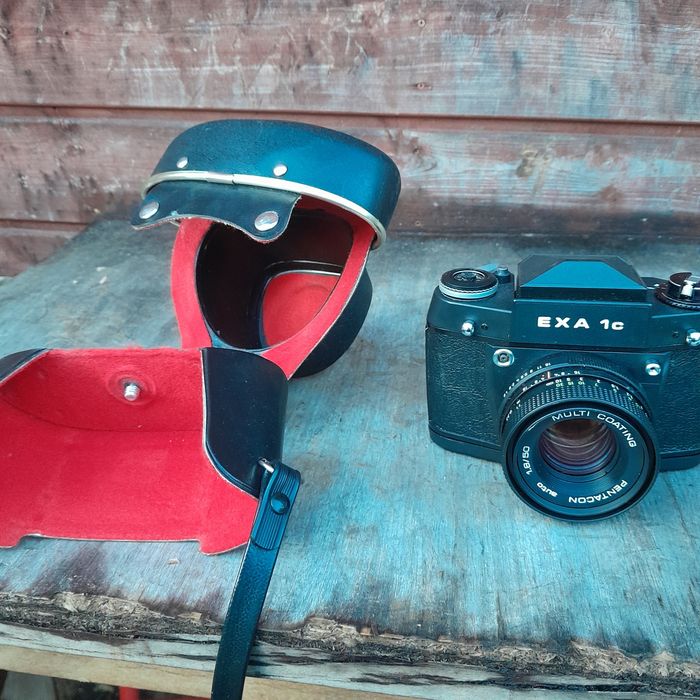 Aparat fotograficzny kolekcionerski