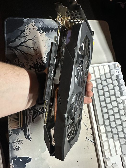 Karta graficzna GTX 1660 super