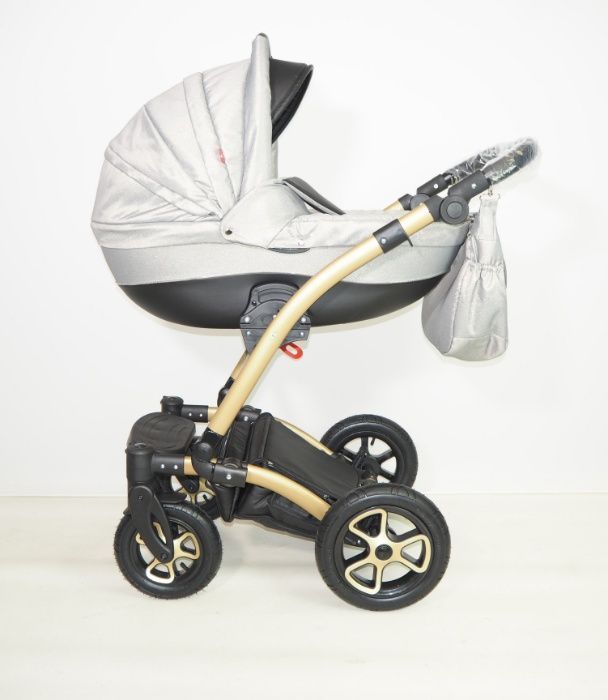 Złota tapicerka Tutek Torero Limited Edition Gold cena za 3w1 !