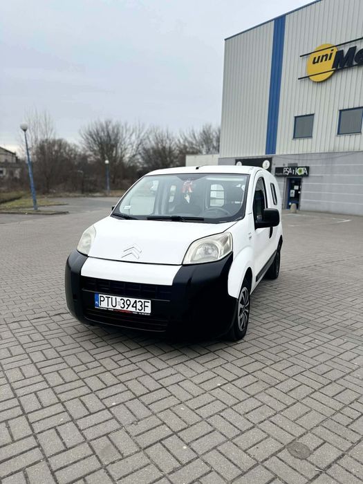 Citroën Nemo Citroen Nemo