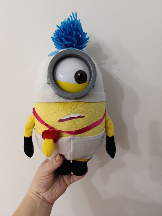 Мінйон міньон гадкий я нікчемний я посипака позипака минйон