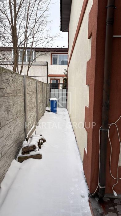 Сучасний таунхаус 77,3 м² з ремонтом та меблями | м. Ірпінь