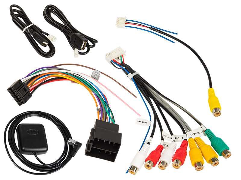 Radio stacja multimedialna BLOW AVH-9930 2DIN 7" GPS Android Bluetooth