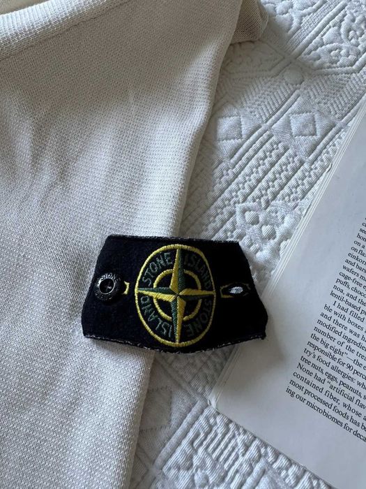 Кофта, лонгслів Stone Island (Оригінал, L-XL).