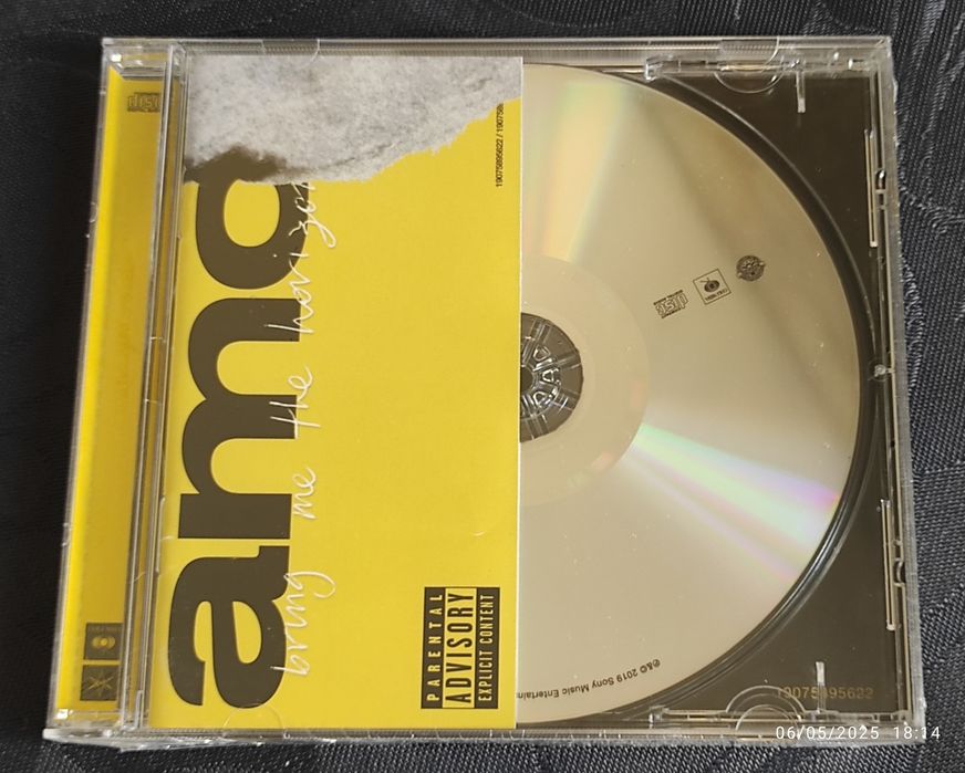 Bring Me The Horizon - Amo CD
