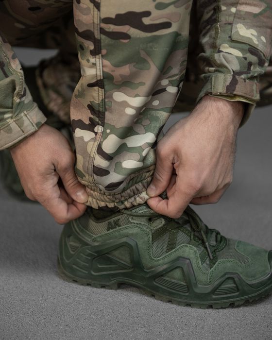 Зимовий тактичний костюм zero Omni-Heat мультикам