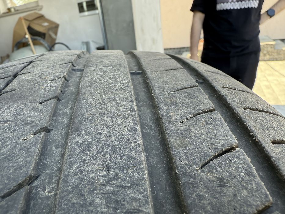 225/60R18 Michelin LatitudeSport комплект