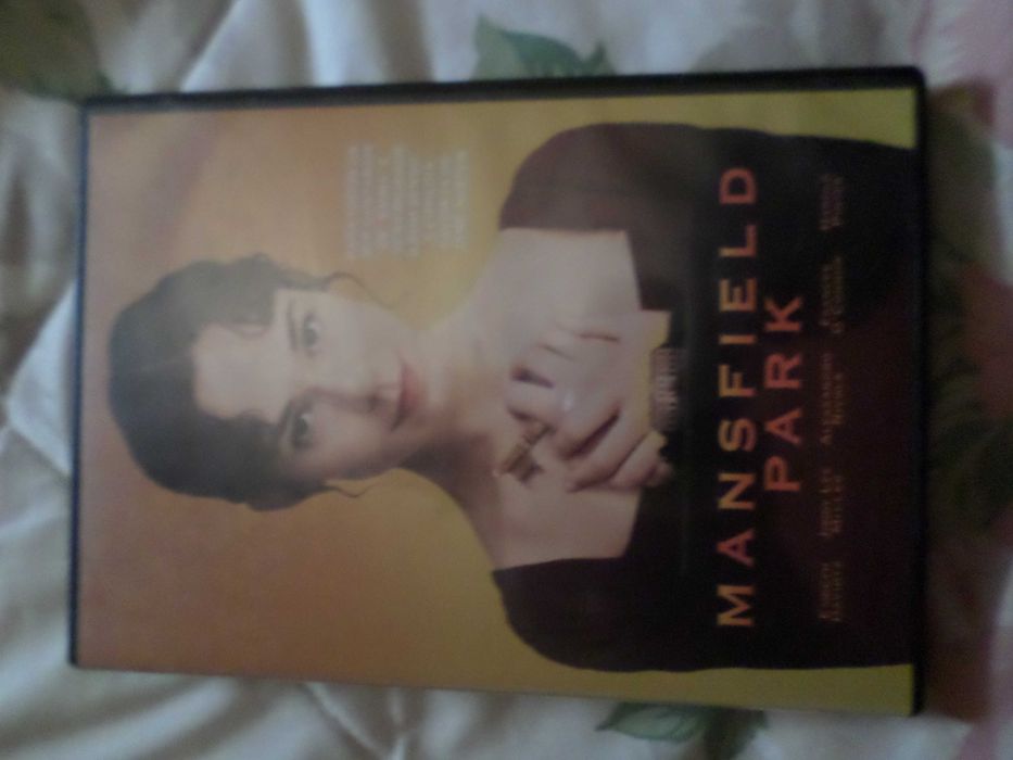 Mansfield Park / dvd