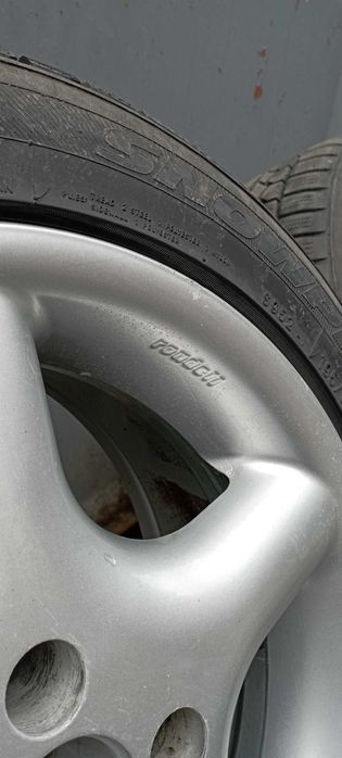 Диски rondell 4x98