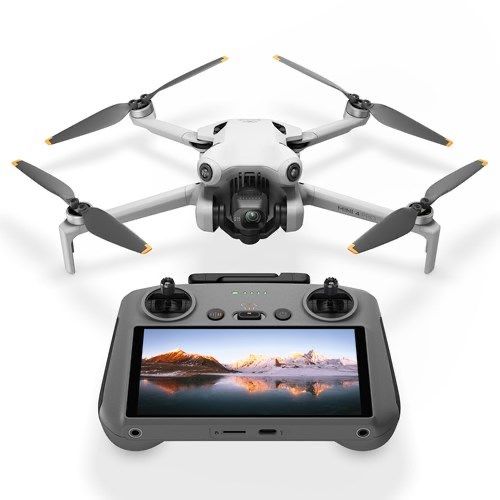 DJI Mini 4 Pro - Fly More Plus Combo
