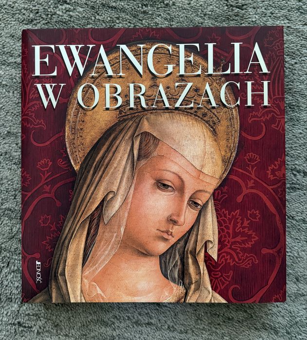 Ewangelia w obrazach wydawnictwo Jedność