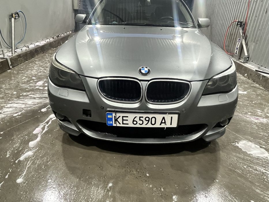 BMW E60 2.0 бензин