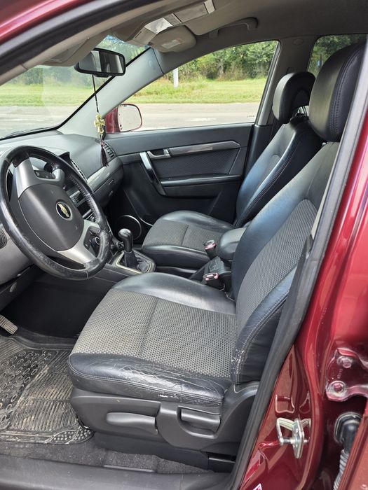 Продам Chevrolet Captiva