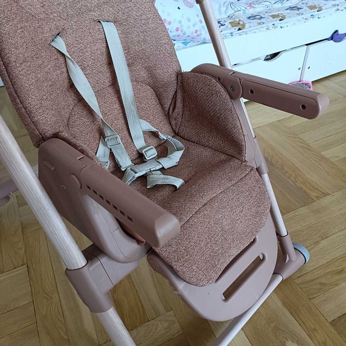 Krzesełko chicco polly armonia