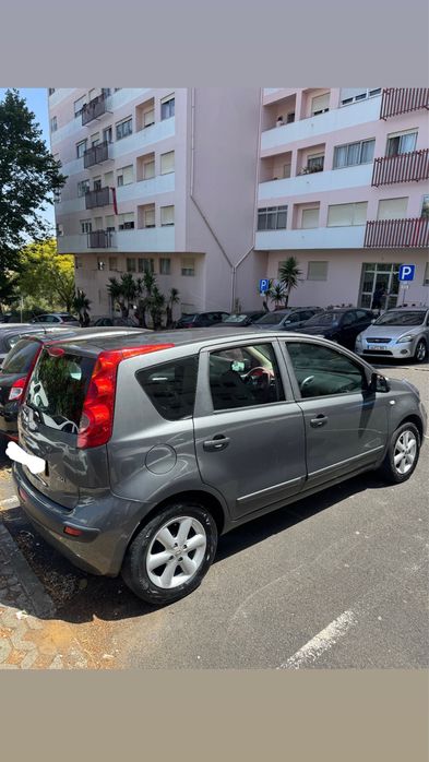 Nissan Note 1.5 Dci