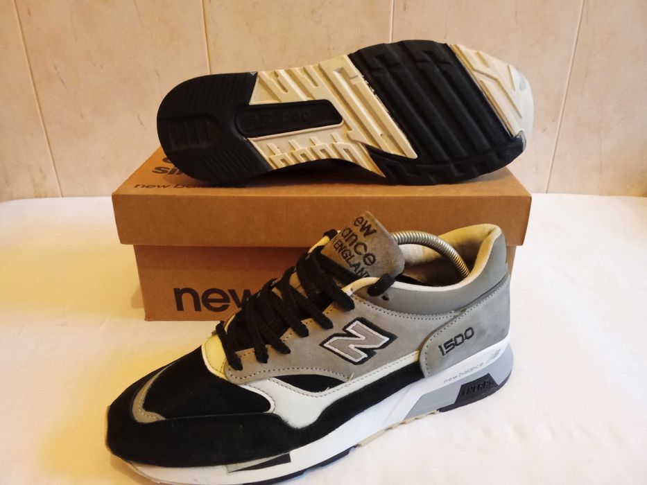 New Balance 1500 made in UK