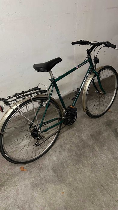 bicicleta passeio orbea