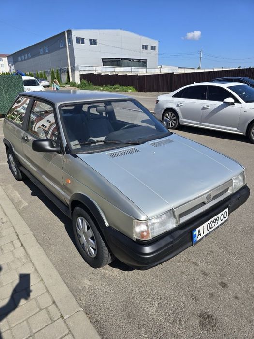 SEAT Ibiza 1993 рік
