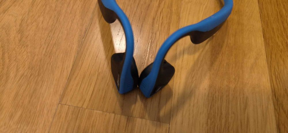 Słuchawki Aftershokz Trekz Titanium