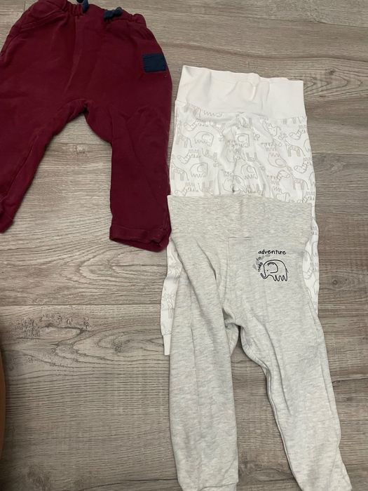 Ciuszki chłopięce 80/86