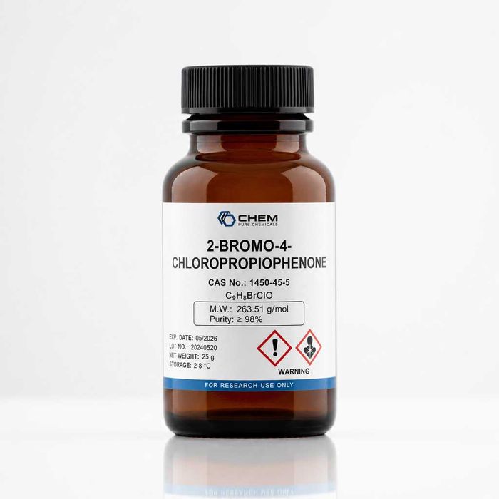 2-Bromo-4-chloropropiofenon 1kg zamówienie od PROFESJONALNEJ Firmy