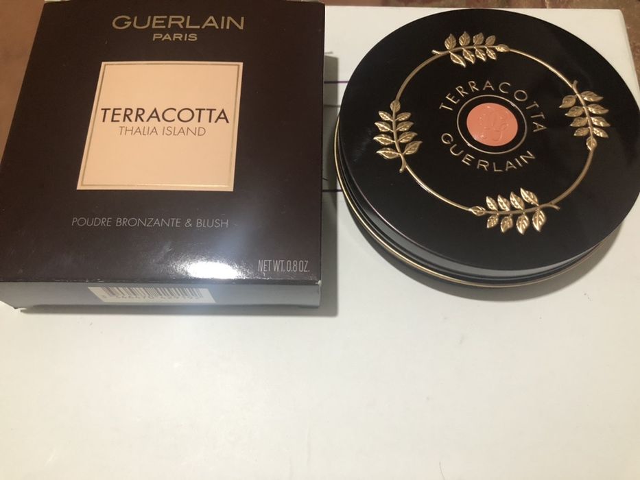 Guerlain Terracota Limited Пудра Герлен