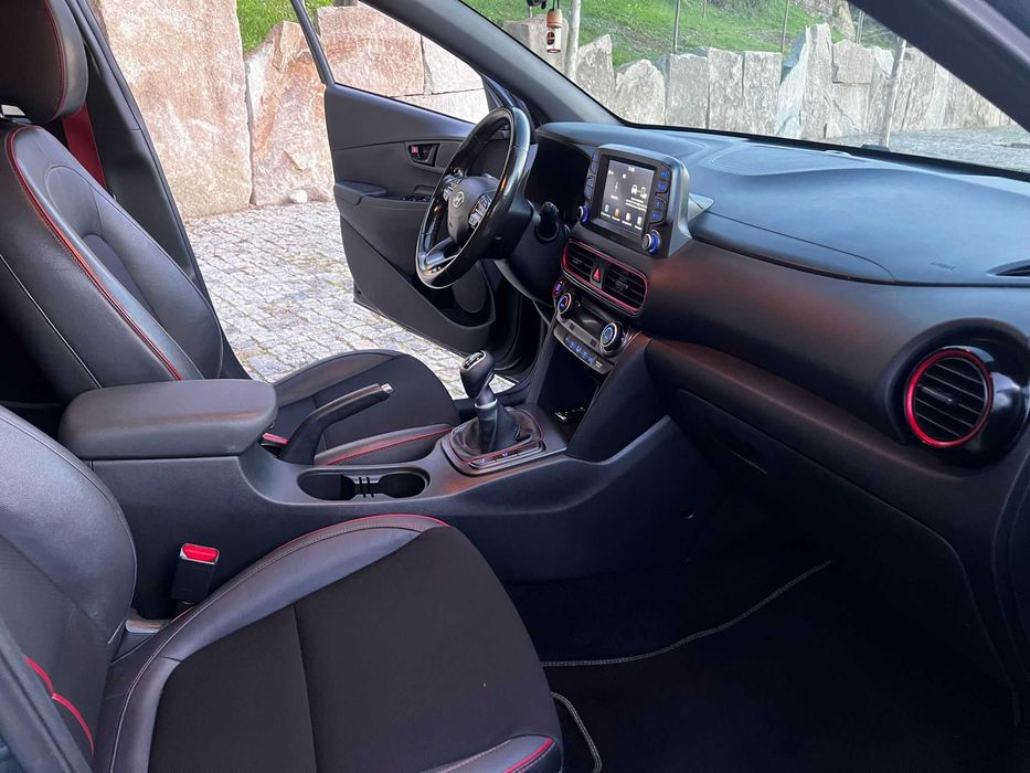 HYUNDAI KAUAI 1.6 Crdi Premium (1 Dono) - Excelente Estado Geral