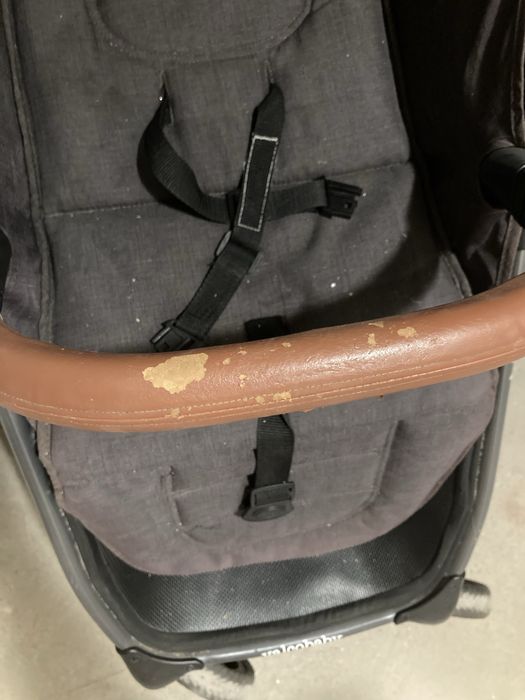 Wózek spacerowy Valco baby trend snap 4 spacerówka