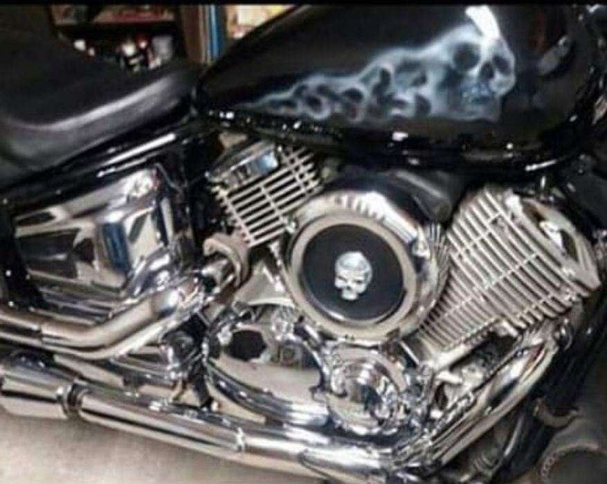 Mota Dragstar 1100