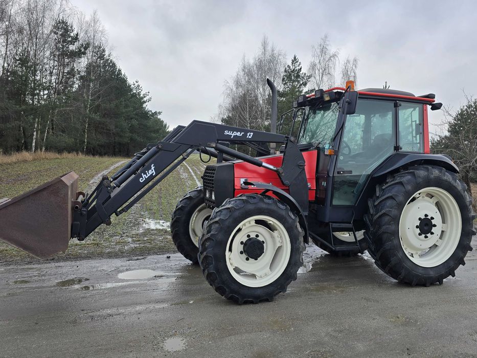 Valmet 865 z Turem, w pelni sprawny