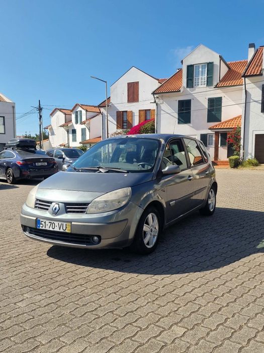 Renault SCENIC DCi