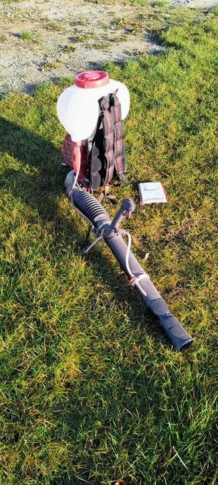 Opryskiwacz dmuchawa Cifarelli M1200