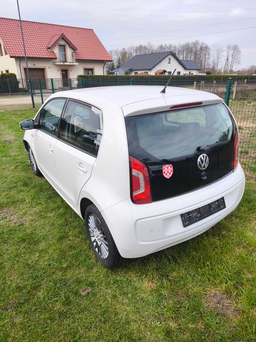 VW UP 1.0MPi - Klimatyzacja - stan bdb
