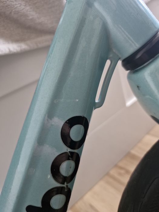 Rowerek biegowy Cariboo Magnesium Pro
