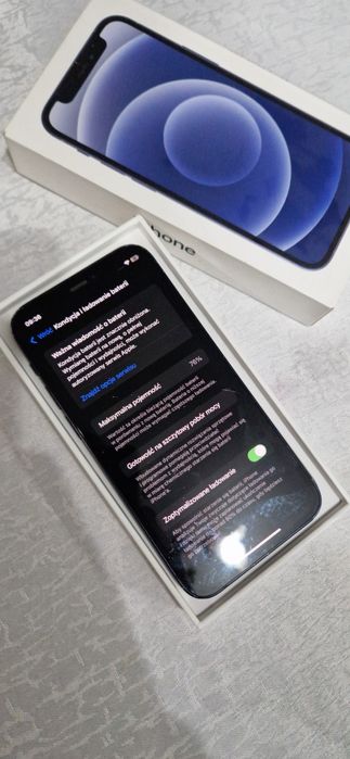 iphone 12 mini używany