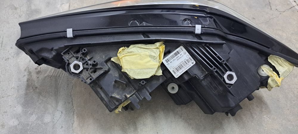 Farol direito bmw g20