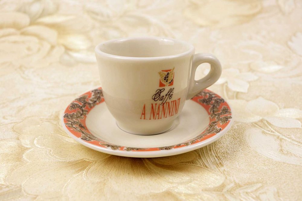 Chávenas de café para coleccionadores