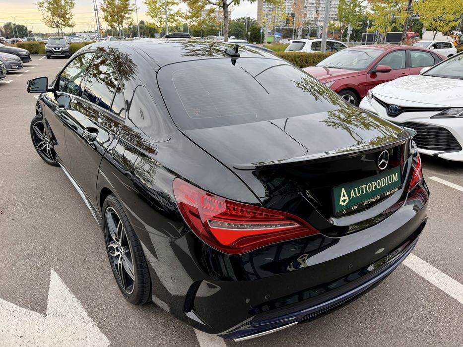 Mercedes-Benz CLA-Class 2017 VIN WDDSJ4EB5JN547461 фото оголошення 4 з 8
