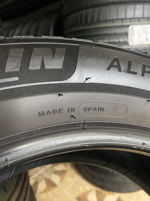 225/55/17 97Н Michelin ALPIN 6