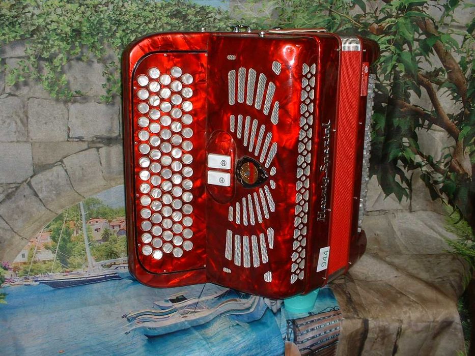 Acordeão Avenda G, .944