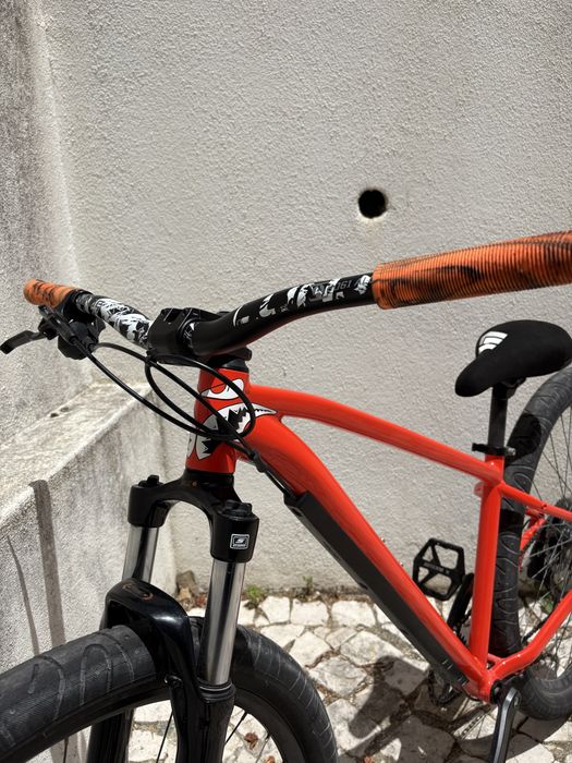 Bicicleta BTT Roda 29