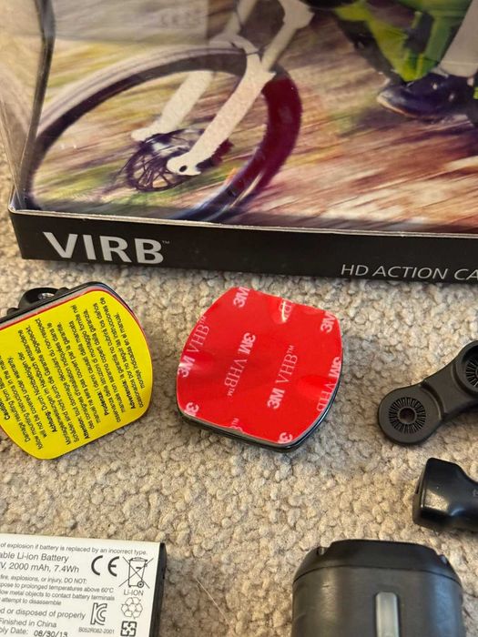 Action Camera Garmin VIRB - *faulty / as is*