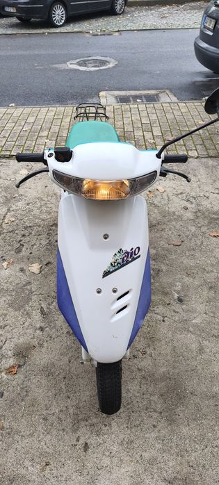 Honda Dio 50cc (como nova)
