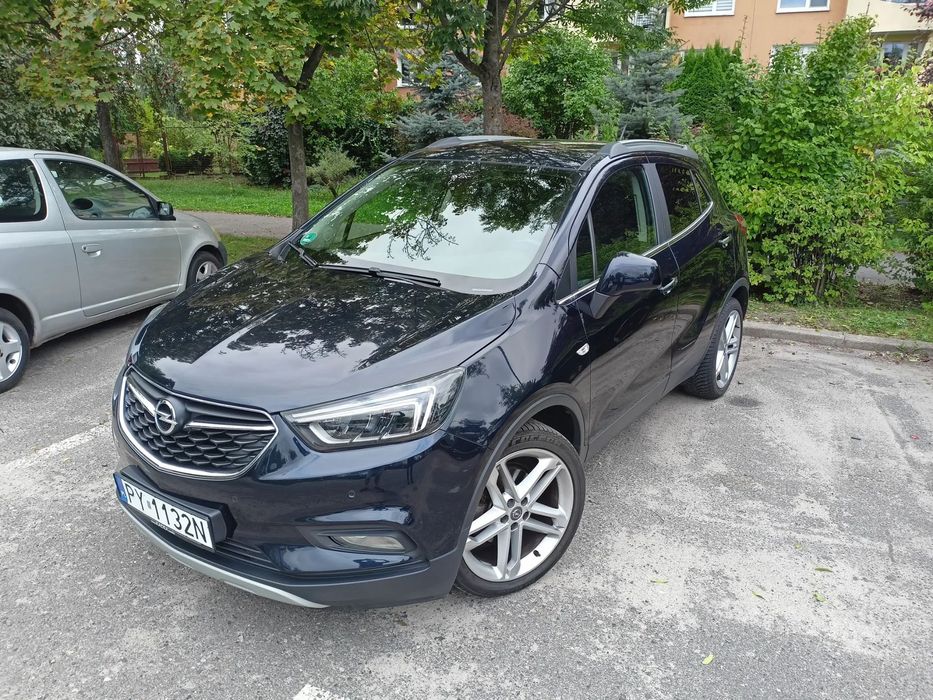 Opel Mokka X