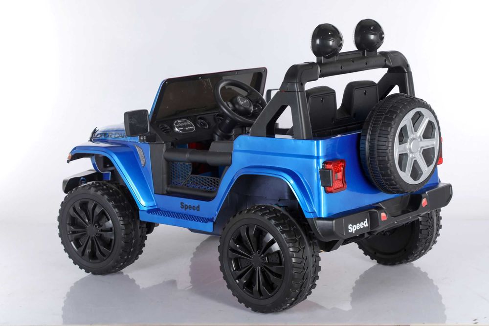 JEEP SUPERCAR FT-938 4X4 12V 7Ah Lakierowany 43
