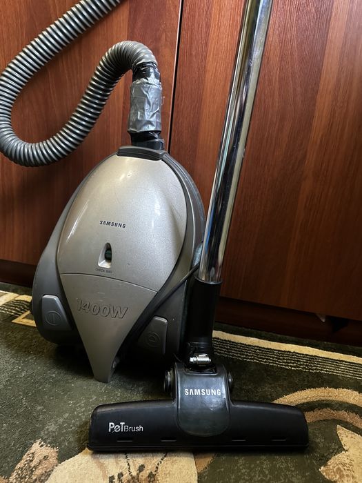 Пилесос Samsung робочий/ з турбощіткою