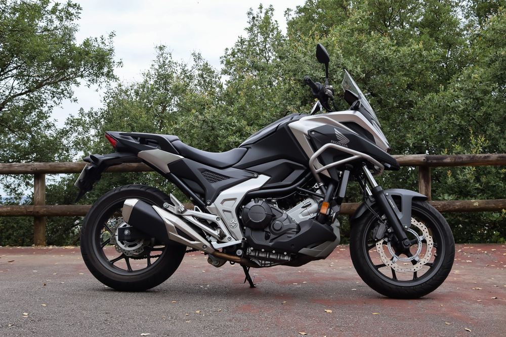 Honda NC 750X 2021