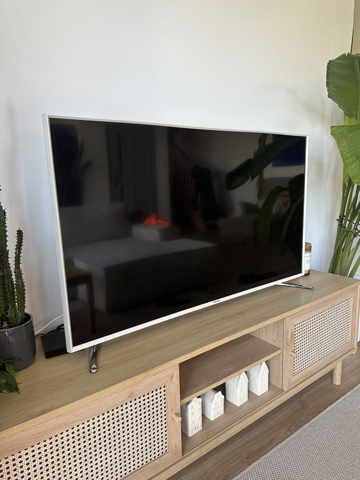 Telewizor 48” Smart Tv Samsung UE48H6410SS bialy